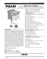 VUL-VCS36-Spec Sheet