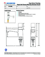 KRO-14-544L-Spec Sheet