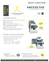 ARC-AMF230-Spec Sheet