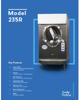 FRS-235R-Spec Sheet