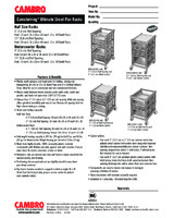 CAM-UPR1826HP20580-Spec Sheet