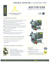 ARC-ASC250-Spec Sheet
