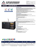 EVE-EBD3-BBG-24-Spec Sheet