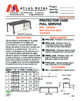 ATS-PRHC-3-Spec Sheet