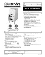 GLA-GT-18-Spec Sheet