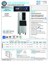 HOS-KM-520MAJ-E-Spec Sheet
