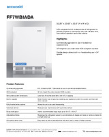 SUM-FF7WBIADA-Spec Sheet