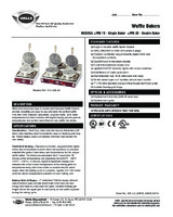 WLS-WB-2E-Spec Sheet
