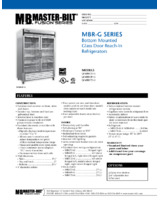 MAS-MBR23-G-Spec Sheet