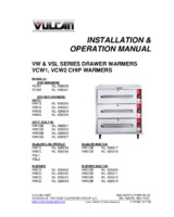 VUL-VW3S-Owners Manual