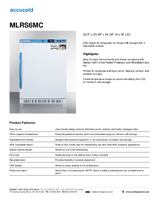 SUM-MLRS6MC-Spec Sheet