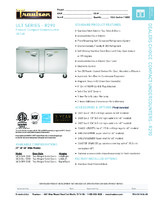 TRA-ULT60RR-0300-SB-Spec Sheet
