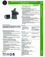 SAM-CK-241-2D-Spec Sheet
