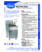 GLO-GFF80PG-Spec Sheet