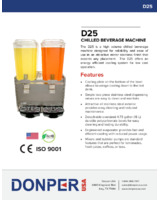 DON-D25-Spec Sheet