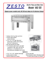 ZES-902SS-Spec Sheet