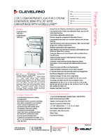 CLV-PGM3003-Spec Sheet