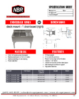 NBR-UD-2-101410-36R-Spec Sheet