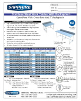 SAP-SMTOB-3072S-Spec Sheet
