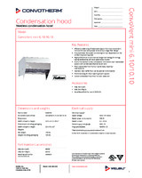 CNV-8104735-Spec Sheet
