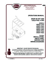 WLS-HRCP-7643-Owner's Manual