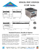 COM-CCSP-1-Spec Sheet