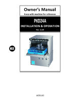 PRL-PKD24A-Owner's Manual