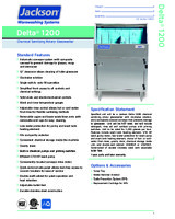 JWS-DELTA-1200-Spec Sheet