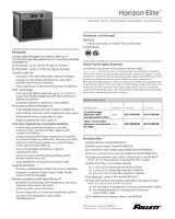 FOL-HCC1410WVM-Spec Sheet