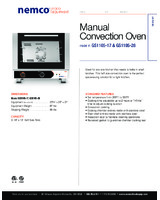 NEM-GS1105-28-Spec Sheet
