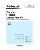 TUR-TWF-48SD-D4-N-Service Manual