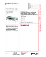 CLV-ST42-Spec Sheet