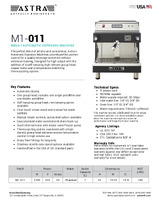 AST-M1-011-Spec Sheet
