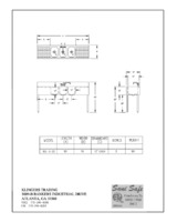 KLI-DEL-3-2D-Spec Sheet