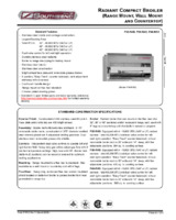 SBE-P32-RAD-Spec Sheet