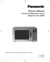 PNS-NE-1054F-Owners Manual