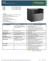 STR-CO43R-CH-Spec Sheet