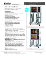 BEL-BX4E-240V-SINGLE-Spec Sheet