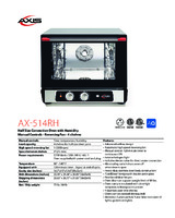 MVP-AX-514RH-Spec Sheet