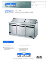 ARC-AMT72R-Spec Sheet
