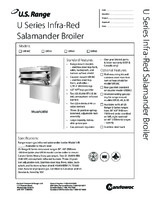 GRL-UIR36-U-Spec Sheet