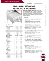 WLS-3036G-Spec Sheet