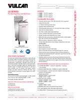 VUL-LG500-Spec Sheet