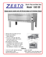 ZES-1503SS-Spec Sheet