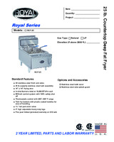 RRC-RCF-25-Spec Sheet