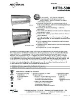 ALT-HFT2-500-Spec Sheet - German