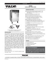 VUL-VCH8-Spec Sheet