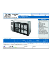 TRU-TBR60-PTSZ1-L-S-11-11-1-Spec Sheet