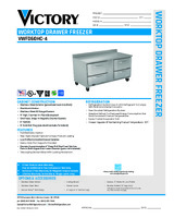 VCR-VWFD60HC-4-Spec Sheet