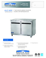 ARC-AUC48R-Spec Sheet